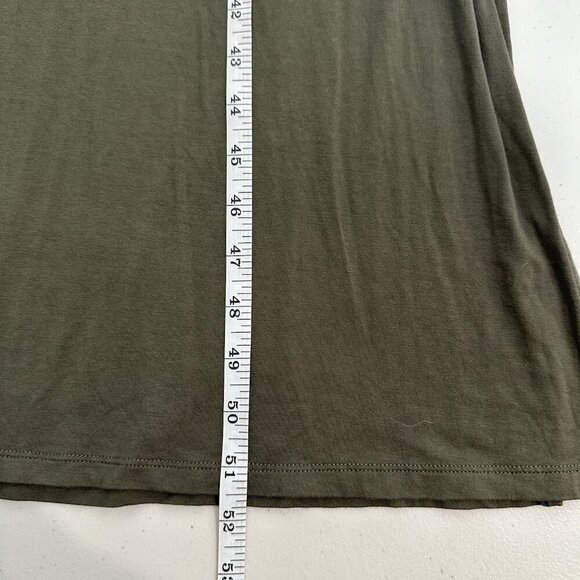 Boden Marcia Maxi Dress Green Floral Embroidered Size 8 - Picture 12 of 12